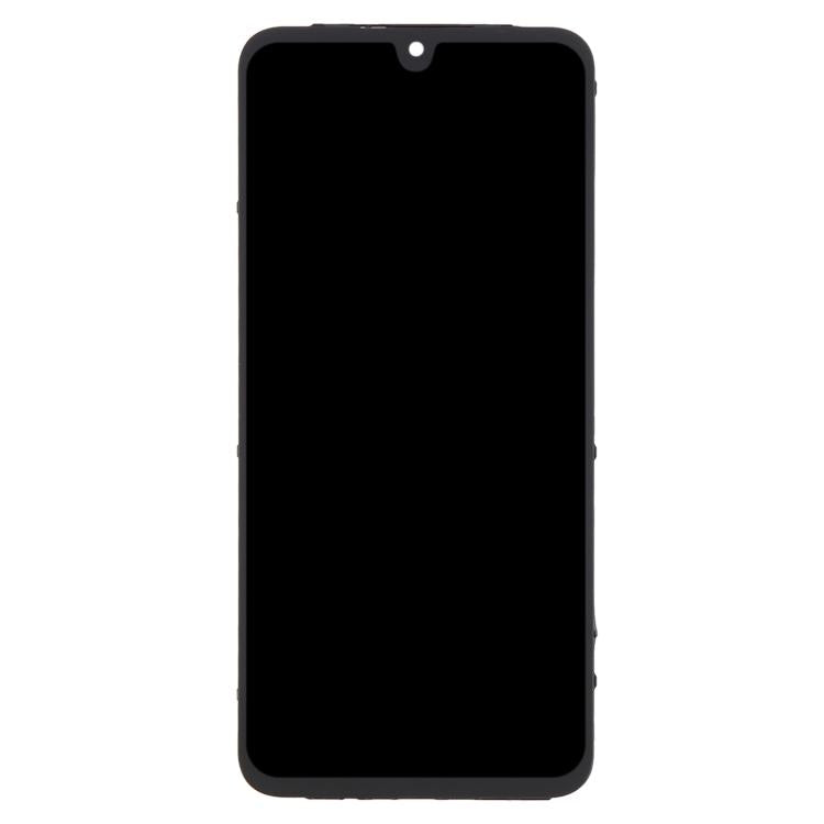 For Samsung Galaxy A16 5G SM-A166B 6.66 inch US Version OLED LCD Screen Digitizer Full Assembly with Frame
