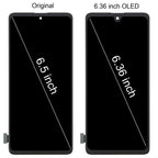 For Samsung Galaxy A51 5G SM-A516 6.36 inch OLED LCD Screen with Digitizer Full Assembly, For Samsung Galaxy A51 5G