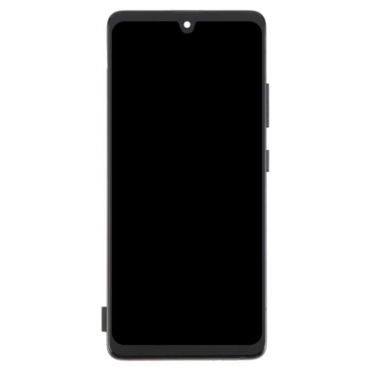 For Samsung Galaxy A51 5G SM-A516 6.36 inch OLED LCD Screen Digitizer Full Assembly with Frame, For Samsung Galaxy A51 5G 6.36 inch