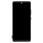 For Samsung Galaxy A51 5G SM-A516 6.36 inch OLED LCD Screen Digitizer Full Assembly with Frame, For Samsung Galaxy A51 5G 6.36 inch