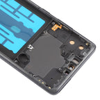 For Samsung Galaxy A51 5G SM-A516 6.36 inch OLED LCD Screen Digitizer Full Assembly with Frame, For Samsung Galaxy A51 5G 6.36 inch