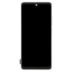 For Samsung Galaxy A51 5G SM-A516 6.36 inch OLED LCD Screen Digitizer Full Assembly with Frame, For Samsung Galaxy A51 5G 6.36 inch