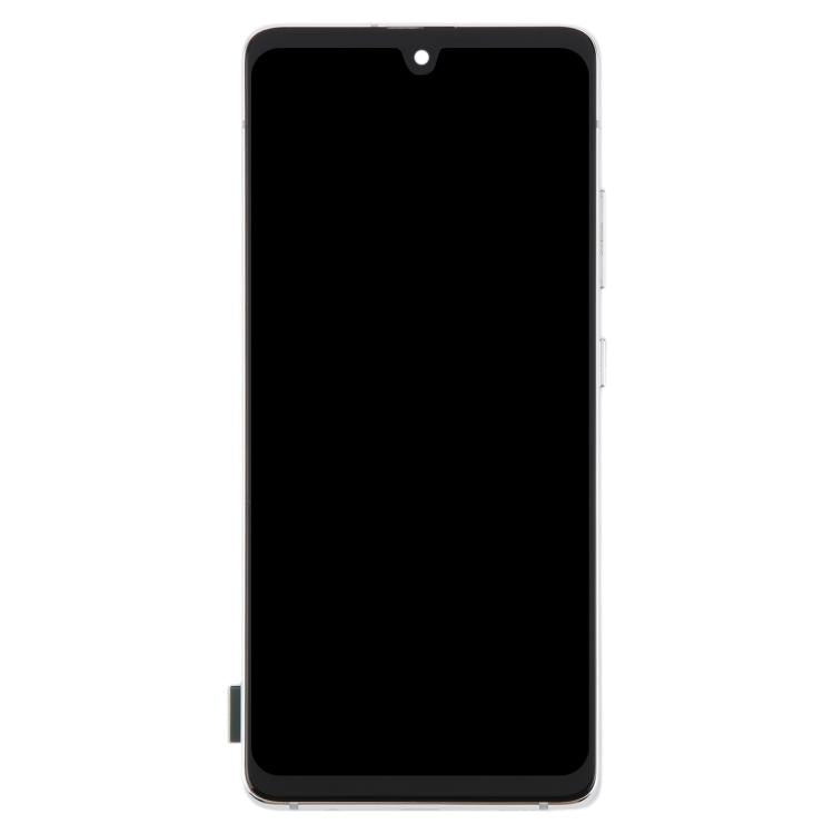 For Samsung Galaxy A51 5G SM-A516 6.36 inch OLED LCD Screen Digitizer Full Assembly with Frame, For Samsung Galaxy A51 5G 6.36 inch