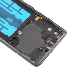 For Samsung Galaxy A51 5G SM-A516 6.43 inch OLED LCD Screen Digitizer Full Assembly with Frame, For Samsung Galaxy A51 5G 6.43 inch
