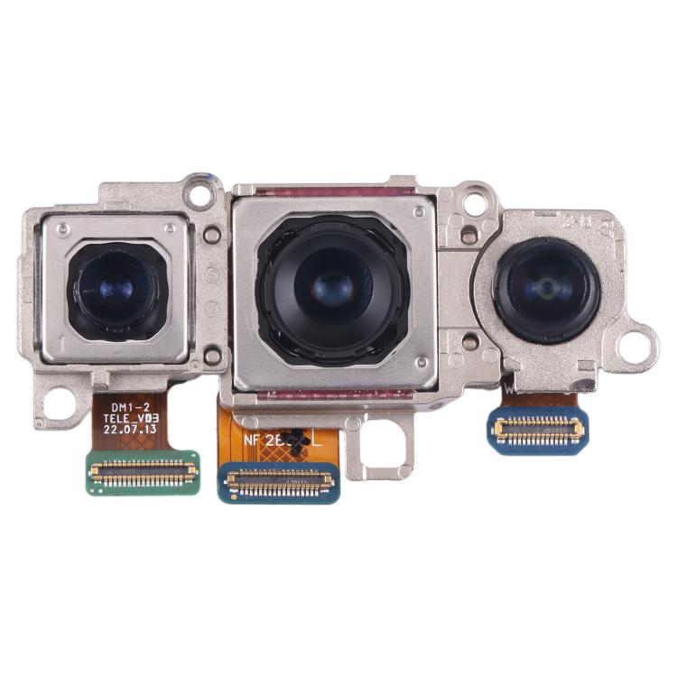 For Samsung Galaxy S25 SM-S931B Original Camera Set (Telephoto + Wide + Main Camera), For Samsung Galaxy S25(Original)