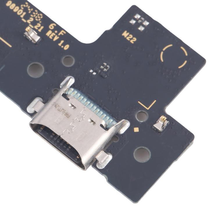 For Samsung Galaxy A16 5G SM-A166P US Version Original Disassembled Charging Port Board, For Samsung Galaxy A16 5G US Version