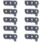 For Samsung Galaxy S25 SM-S931B 10pcs Rear Camera Lens Cover, For Samsung Galaxy S25