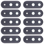 For Samsung Galaxy A36 SM-A366B 10pcs Rear Camera Lens Cover, For Samsung Galaxy A36