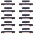 For Samsung Galaxy S25 SM-S931B 10pcs Power Button and Volume Control Button, For Samsung Galaxy S25