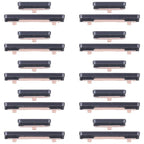 For Samsung Galaxy S25 SM-S931B 10pcs Power Button and Volume Control Button, For Samsung Galaxy S25