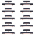 For Samsung Galaxy S25+ SM-S936B 10pcs Power Button and Volume Control Button, For Samsung Galaxy S25+