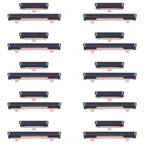 For Samsung Galaxy S25+ SM-S936B 10pcs Power Button and Volume Control Button, For Samsung Galaxy S25+
