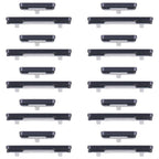 For Samsung Galaxy S25 Ultra SM-S938B 10pcs Power Button and Volume Control Button, For Samsung Galaxy S25 Ultra