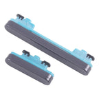 For Samsung Galaxy S24 FE SM-S721B 10pcs Power Button and Volume Control Button, For Samsung Galaxy S24 FE