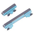 For Samsung Galaxy S24 FE SM-S721B 10pcs Power Button and Volume Control Button, For Samsung Galaxy S24 FE