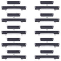For Samsung Galaxy S23 SM-S911B 10pcs Power Button and Volume Control Button, For Samsung Galaxy S23