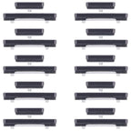 For Samsung Galaxy S23 SM-S911B 10pcs Power Button and Volume Control Button, For Samsung Galaxy S23