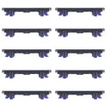 For Samsung Galaxy A16 SM-A165F 10pcs Volume Control Button, For Samsung Galaxy A16