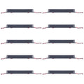 For Samsung Galaxy A16 5G SM-A166B 10pcs Volume Control Button, For Samsung Galaxy A16 5G