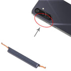 For Samsung Galaxy M16 SM-M166P 10pcs Volume Control Button, For Samsung Galaxy M16