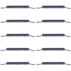 For Samsung Galaxy A06 SM-A065F 10pcs Volume Control Button, For Samsung Galaxy A06