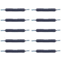 For Samsung Galaxy M06 SM-M066B 10pcs Volume Control Button, For Samsung Galaxy M06