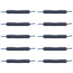 For Samsung Galaxy M06 SM-M066B 10pcs Volume Control Button, For Samsung Galaxy M06