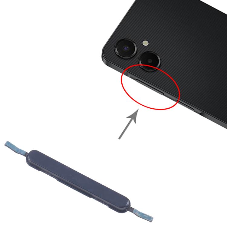 For Samsung Galaxy M06 SM-M066B 10pcs Volume Control Button, For Samsung Galaxy M06