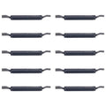 For Samsung Galaxy A06 5G SM-A066B 10pcs Volume Control Button, For Samsung Galaxy A06 5G
