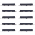 For Samsung Galaxy A14 SM-A145F 10pcs Volume Control Button, For Samsung Galaxy A14