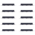 For Samsung Galaxy A14 5G SM-A146B 10pcs Volume Control Button, For Samsung Galaxy A14 5G