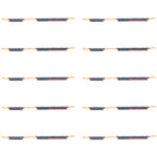 For Samsung Galaxy A04 SM-A045F 10pcs Volume Control Button, For Samsung Galaxy A04