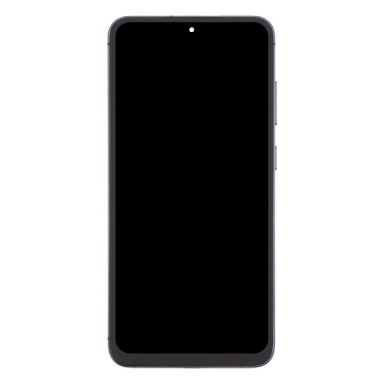 For Samsung Galaxy S24+ SM-S926B OLED LCD Screen Digitizer Full Assembly with Frame, For Samsung Galaxy S24+