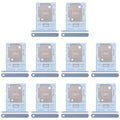 For Samsung Galaxy M35 5G SM-M356B Original SIM + SIM / Micro SD Card Tray, For Samsung Galaxy M35 5G(Original)