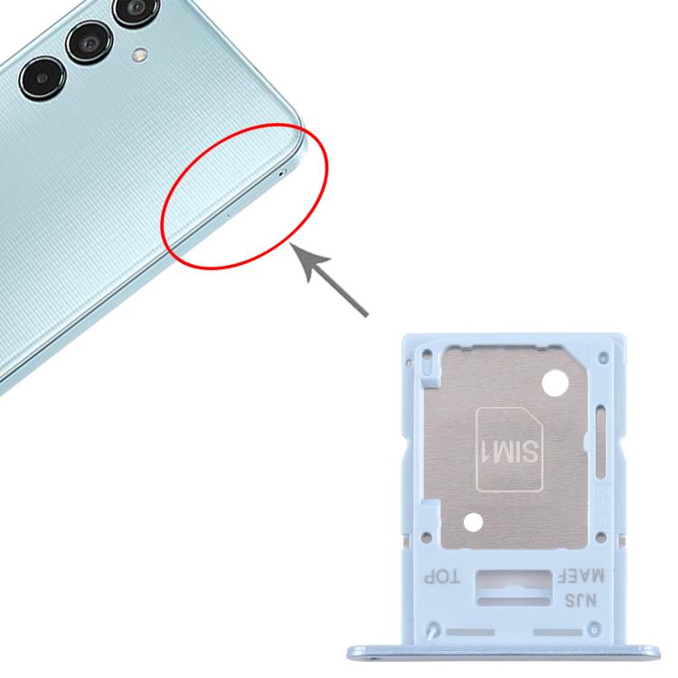 For Samsung Galaxy M35 5G SM-M356B Original SIM + SIM / Micro SD Card Tray, For Samsung Galaxy M35 5G(Original)