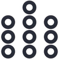 For Samsung Galaxy Tab S9 FE SM-X510/X516 10pcs Original Back Camera Lens, For Samsung Galaxy Tab S9 FE(Original)