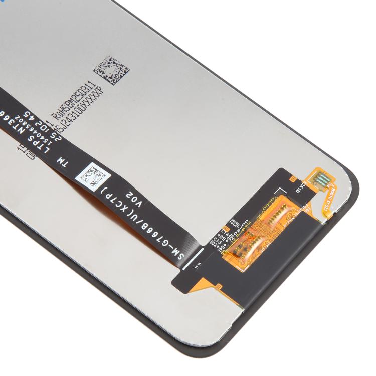 For Samsung Galaxy Xcover7 Pro SM-G766B Original LCD Screen With Digitizer Full Assembly, For Samsung Galaxy Xcover7 Pro(Original)
