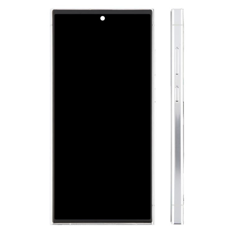 For Samsung Galaxy S23 Ultra SM-S918B 6.72 inch TFT LCD Screen Digitizer Full Assembly with Frame, Not Supporting Fingerprint Identification, For Samsung Galaxy S23 Ultra SM-S918B 6.72 inch(Not Fingerprint)