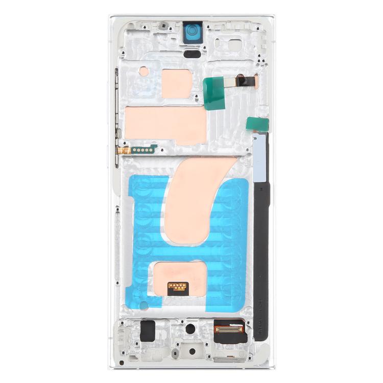 For Samsung Galaxy S23 Ultra SM-S918B 6.72 inch TFT LCD Screen Digitizer Full Assembly with Frame, Not Supporting Fingerprint Identification, For Samsung Galaxy S23 Ultra SM-S918B 6.72 inch(Not Fingerprint)