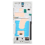 For Samsung Galaxy S23 Ultra SM-S918B 6.72 inch TFT LCD Screen Digitizer Full Assembly with Frame, Not Supporting Fingerprint Identification, For Samsung Galaxy S23 Ultra SM-S918B 6.72 inch(Not Fingerprint)