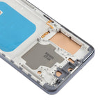 For Samsung Galaxy S21 5G SM-G991B 6.12 inch TFT LCD Screen Digitizer Full Assembly with Frame, Not Supporting Fingerprint Identification, For Samsung Galaxy S21 5G SM-G991B 6.12 inch(Not Fingerprint)