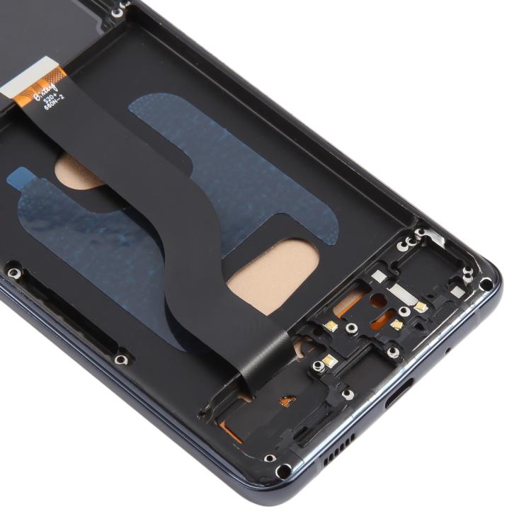 For Samsung Galaxy S20+ SM-G985F 6.58 inch TFT LCD Screen Digitizer Full Assembly with Frame, Not Supporting Fingerprint Identification, For Samsung Galaxy S20+ SM-G985F 6.58 inch(Not Fingerprint)
