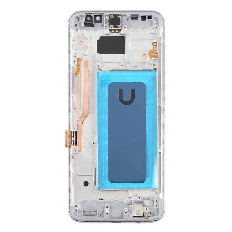 For Samsung Galaxy S8+ SM-G955F 6.18 inch TFT LCD Screen Digitizer Full Assembly with Frame, For Samsung Galaxy S8+ SM-G955F 6.18 inch