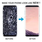 For Samsung Galaxy S8+ SM-G955F 6.18 inch TFT LCD Screen Digitizer Full Assembly with Frame, For Samsung Galaxy S8+ SM-G955F 6.18 inch