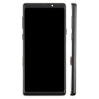 For Samsung Galaxy Note9 SM-N960F 6.33 inch TFT LCD Screen Digitizer Full Assembly with Frame, For Samsung Galaxy Note9 SM-N960F 6.33 inch