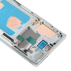 For Samsung Galaxy Note20 SM-N980F 6.6 inch TFT LCD Screen Digitizer Full Assembly with Frame, Not Supporting Fingerprint Identification, For Samsung Galaxy Note20 SM-N980F 6.6 inch(Not Fingerprint)