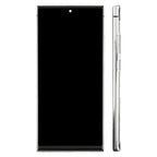 For Samsung Galaxy Note20 Ultra SM-N986B 6.72 inch TFT LCD Screen Digitizer Full Assembly with Frame, Not Supporting Fingerprint Identification, For Samsung Galaxy Note20 Ultra SM-N986B 6.72 inch(Not Fingerprint)