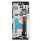 For Samsung Galaxy Note20 Ultra SM-N986B 6.72 inch TFT LCD Screen Digitizer Full Assembly with Frame, Not Supporting Fingerprint Identification, For Samsung Galaxy Note20 Ultra SM-N986B 6.72 inch(Not Fingerprint)
