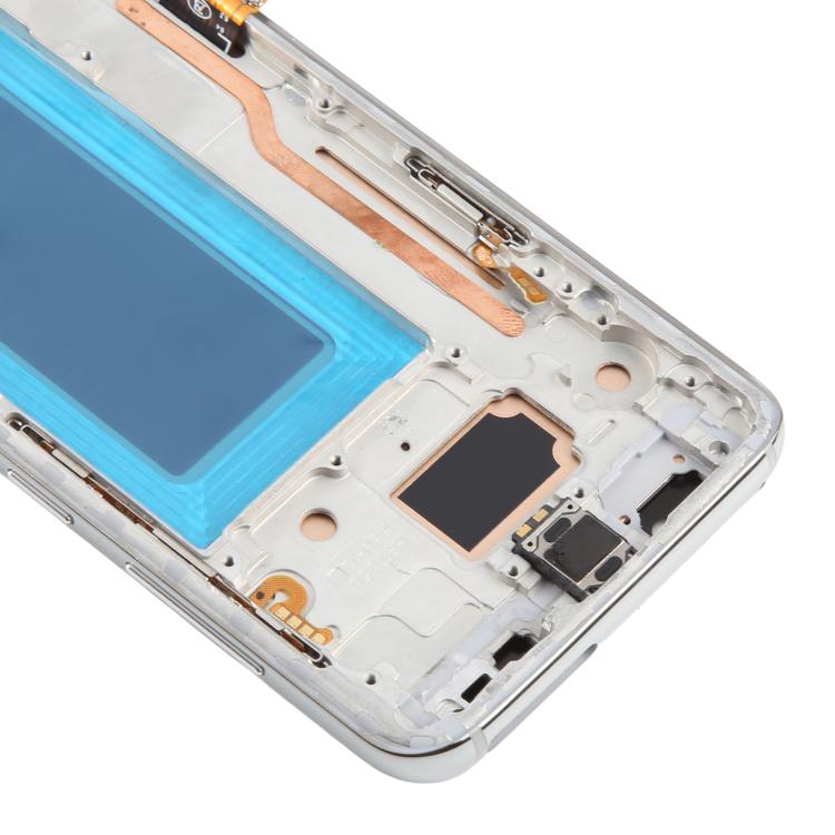 For Samsung Galaxy S8 SM-G950F 5.7 inch TFT LCD Screen Digitizer Full Assembly with Frame, For Samsung Galaxy S8 SM-G950F 5.7 inch (Not Fingerprint)