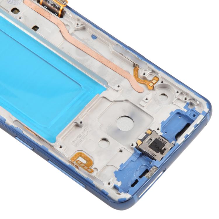 For Samsung Galaxy S9 SM-G960F 5.7 inch TFT LCD Screen Digitizer Full Assembly with Frame, For Samsung Galaxy S9 SM-G960F 5.7 inch (Not Fingerprint)